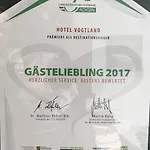 Vogtland ホテル バート・エルスター