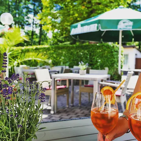 Hotel Vogtland Bad Elster