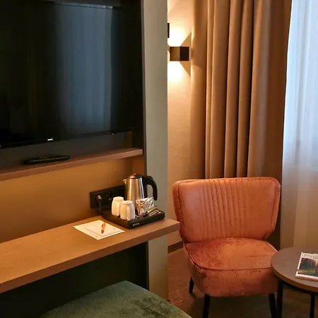 Otel Vogtland Bad Elster