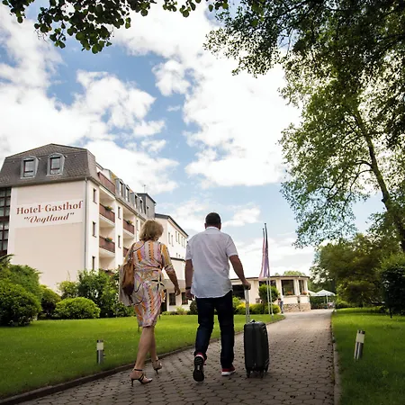 Hotel Vogtland Bad Elster