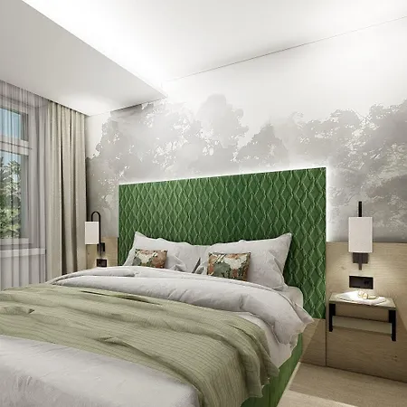 Vogtland Otel Bad Elster