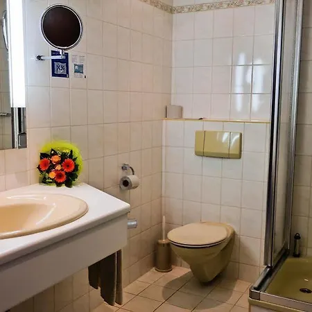 Hotel Vogtland Bad Elster