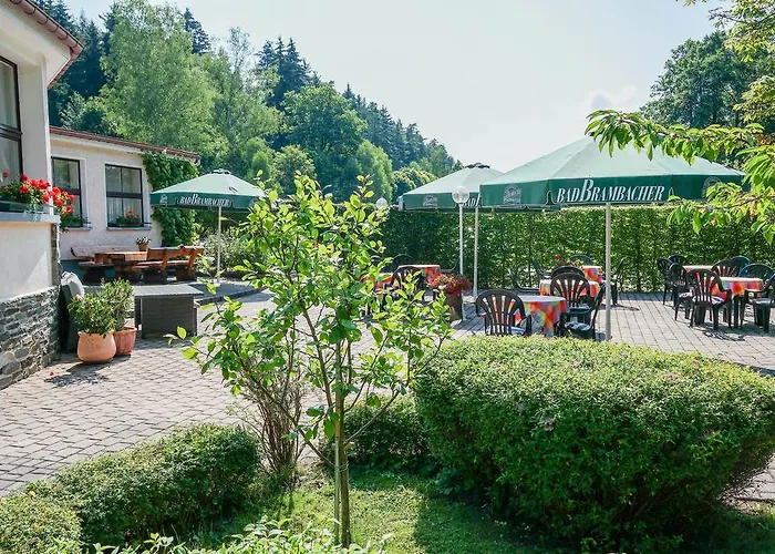 Vogtland 호텔